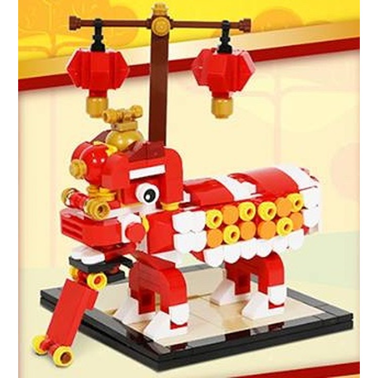 Lion Dance