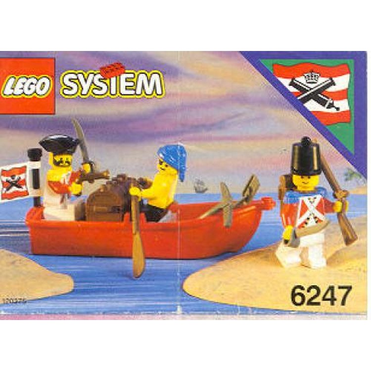 Bounty Boat