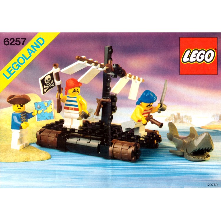 Castaway's Raft