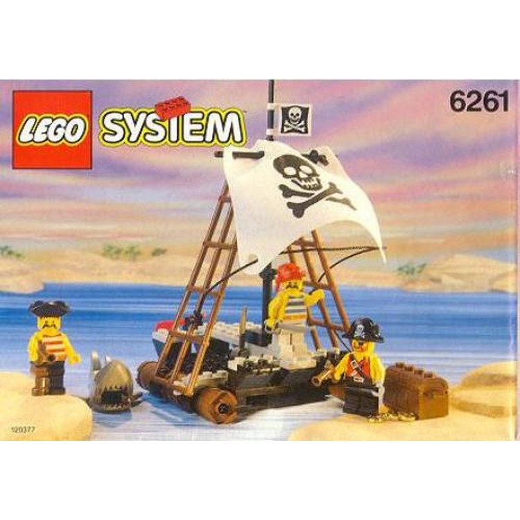 Raft Raiders