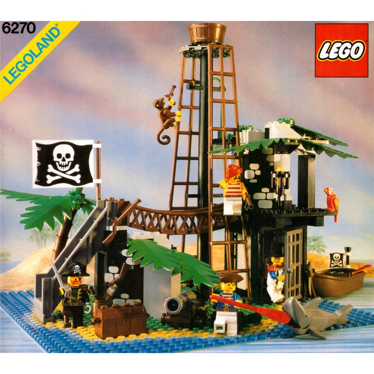 Forbidden Island