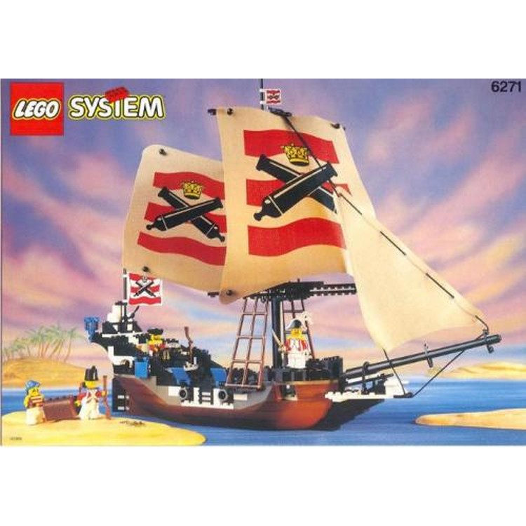 Imperial Flagship