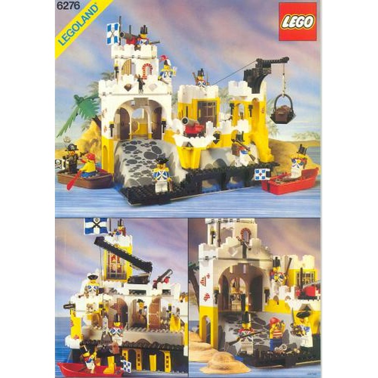 Eldorado Fortress