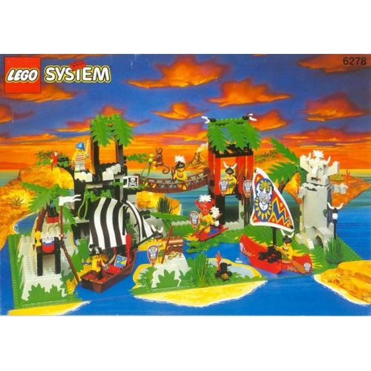 Enchanted Island