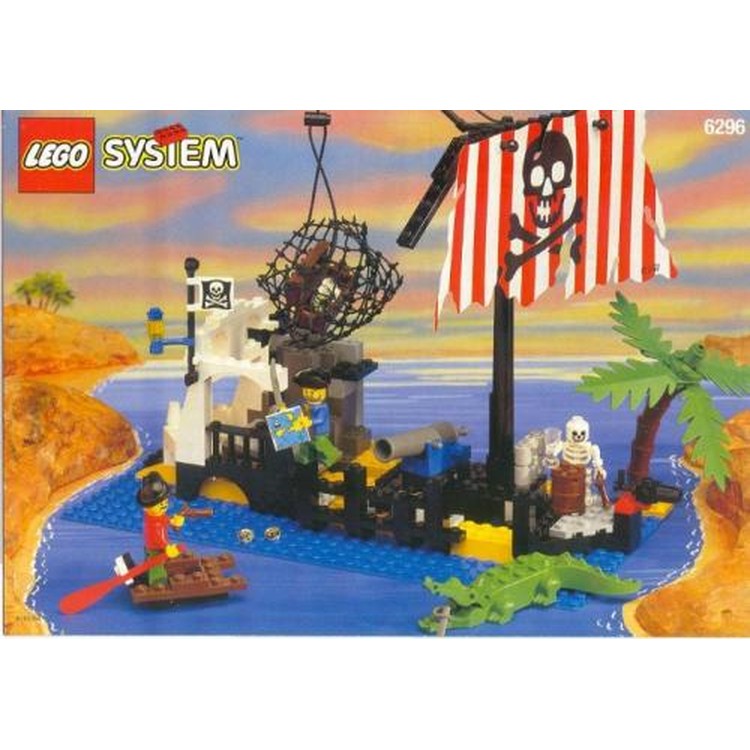 Shipwreck Island