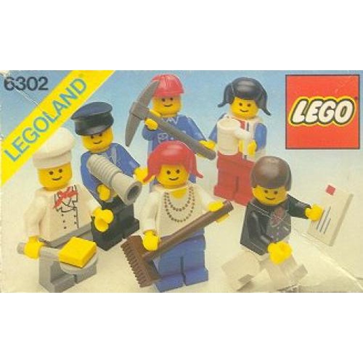 Mini-Figure Set