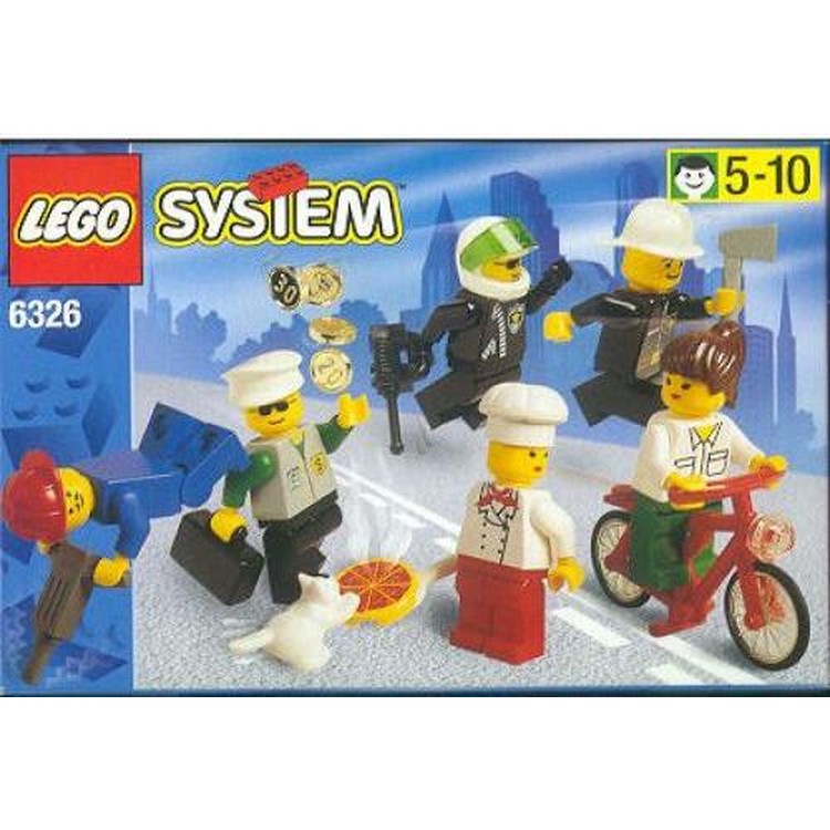 Town Folks
