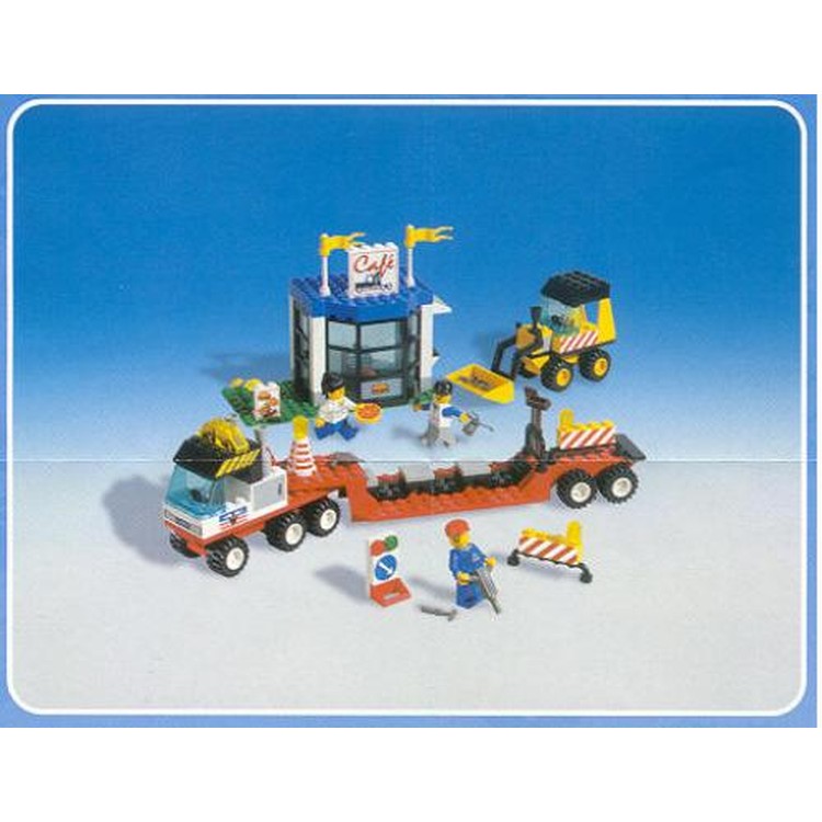 Truck Stop
