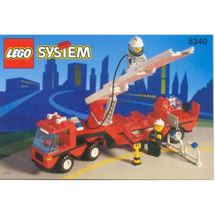 Hook & Ladder