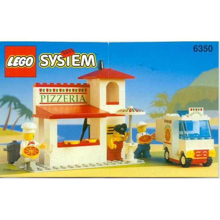 Pizza To Go