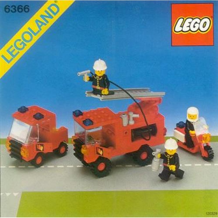 Fire & Rescue Squad