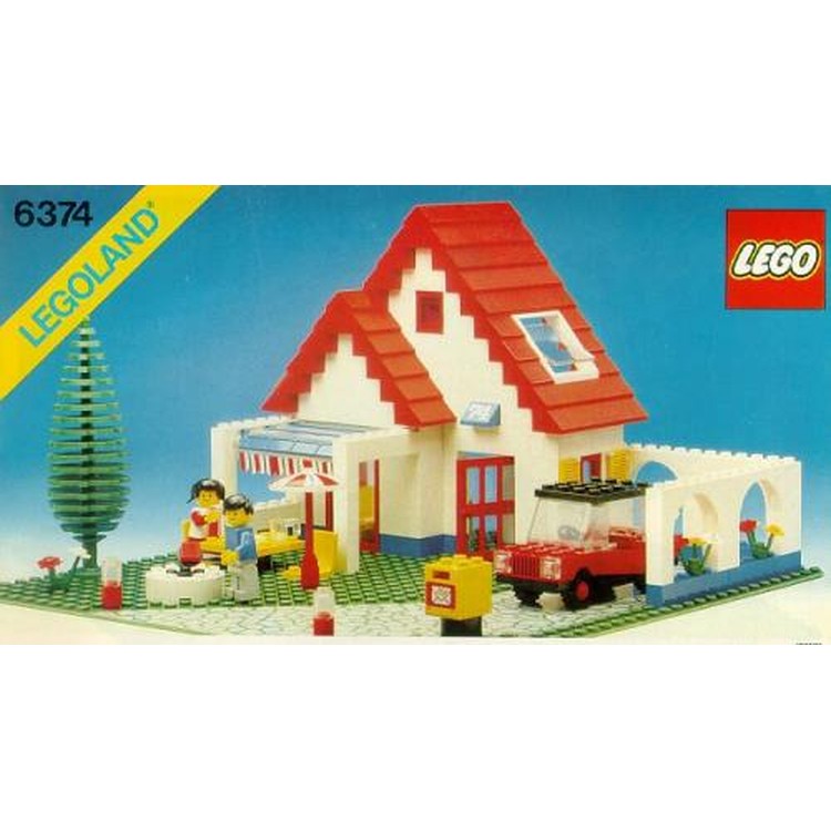 Holiday Home