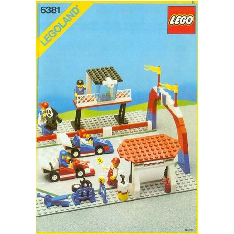 Motor Speedway
