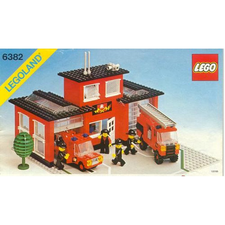 Fire Station