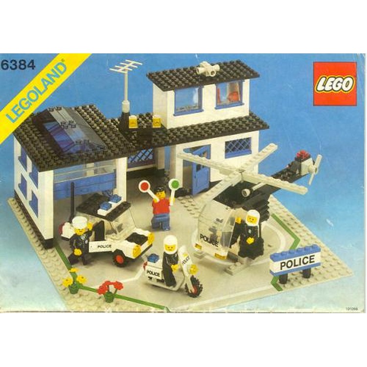 Police Station