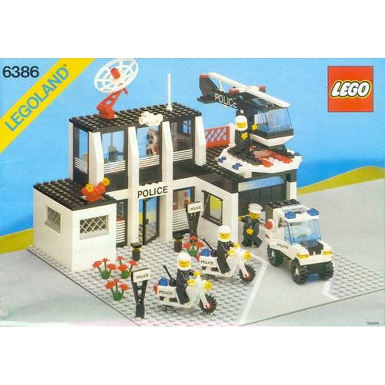 Police Command Base