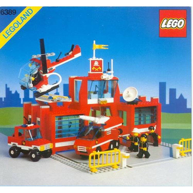 Fire Control Center