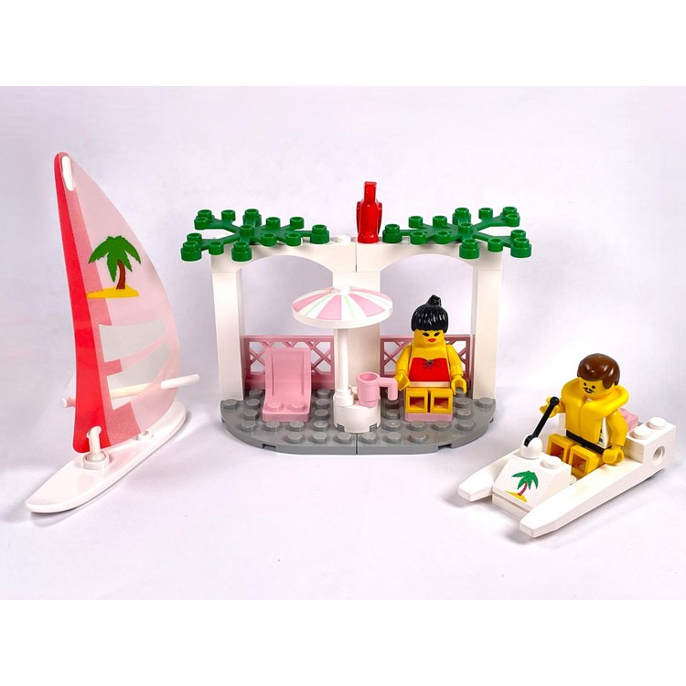 Seaside Cabana