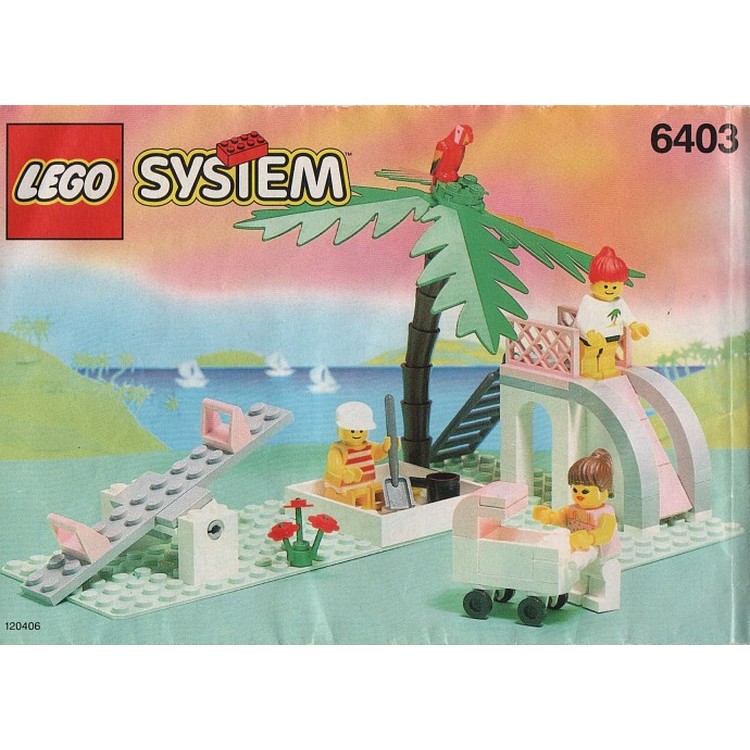 Paradise Playground