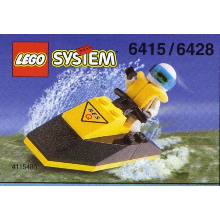 Res-Q Jet-Ski