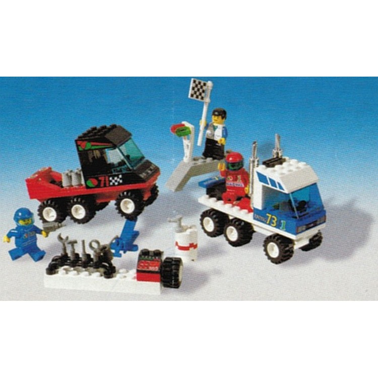 Rig Racers