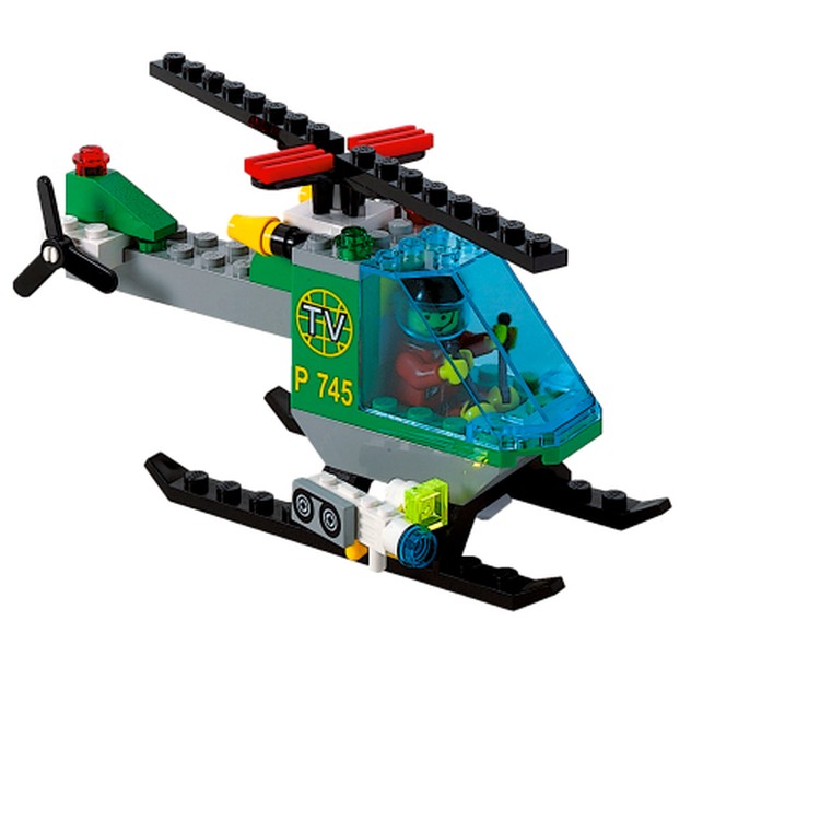 TV Chopper