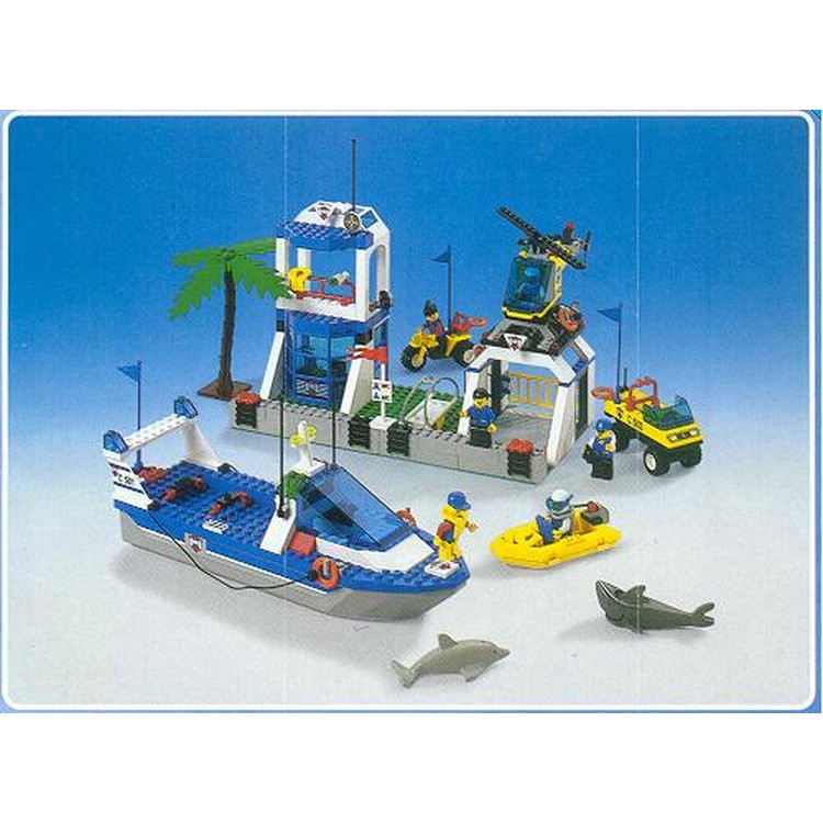 Coast Guard HQ