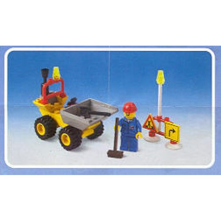 Mini-Dumper