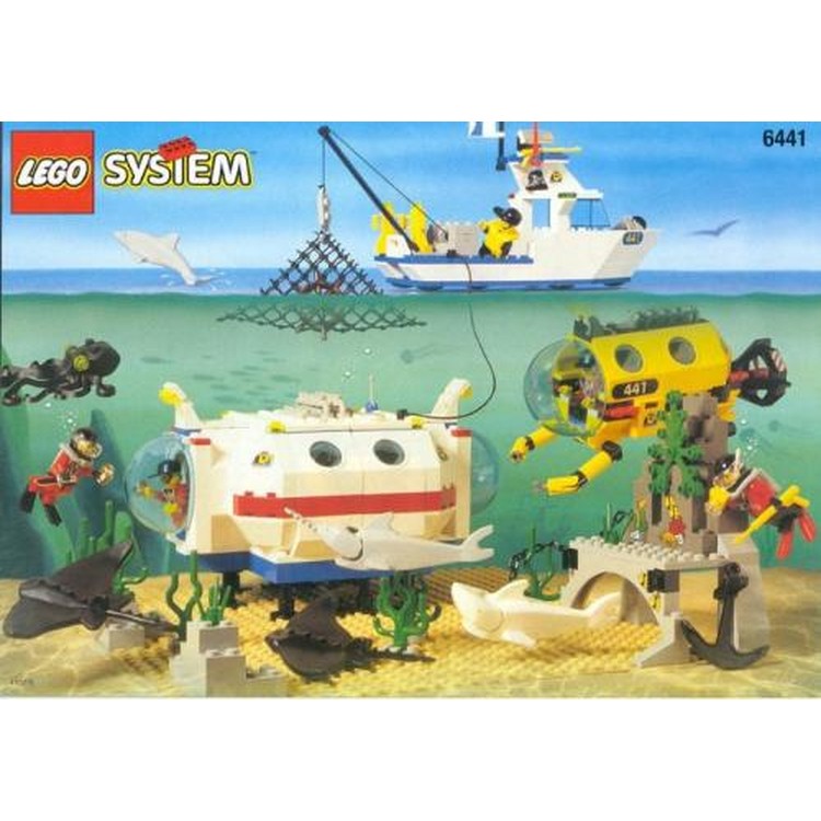 Deep Reef Refuge