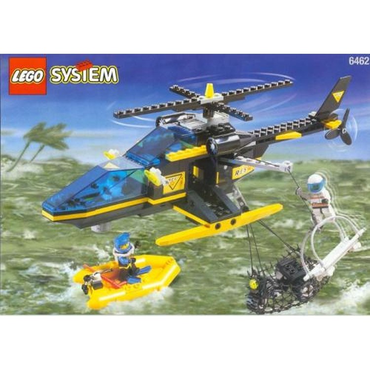 Aerial Recovery