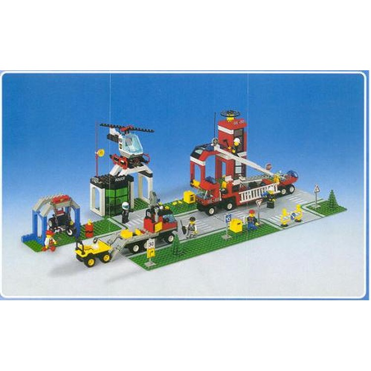 Super Rescue Complex