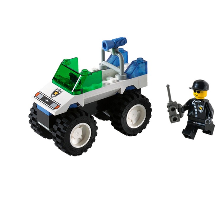 4WD Police Patrol