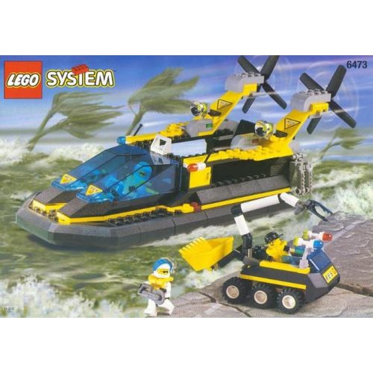 Res-Q Cruiser