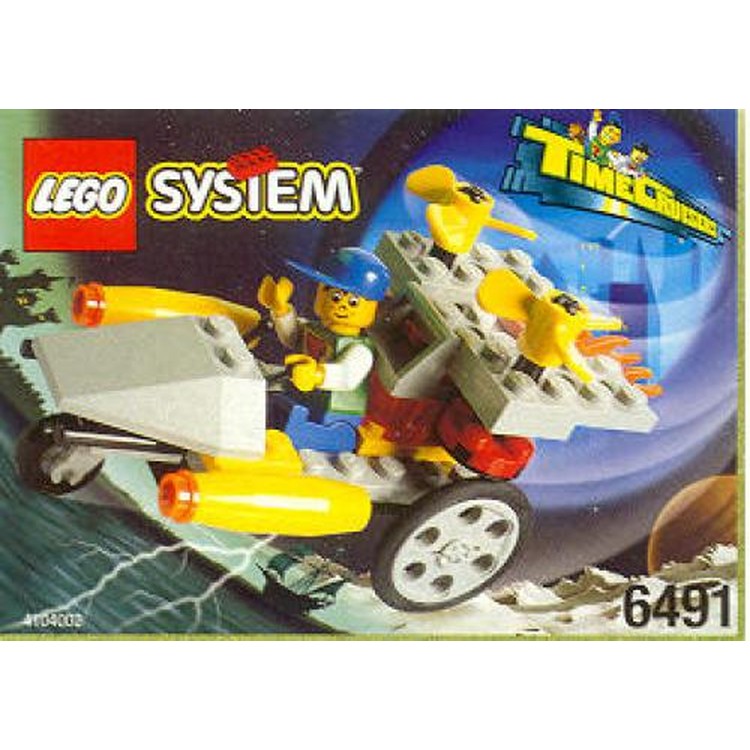 Rocket Racer
