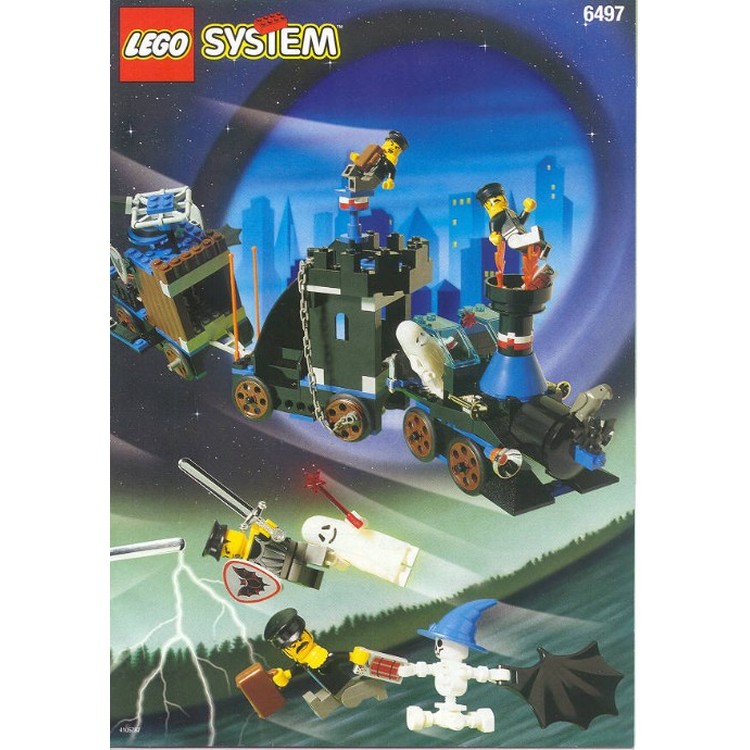 Twisted Time Train