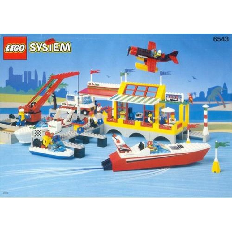 Sail N' Fly Marina