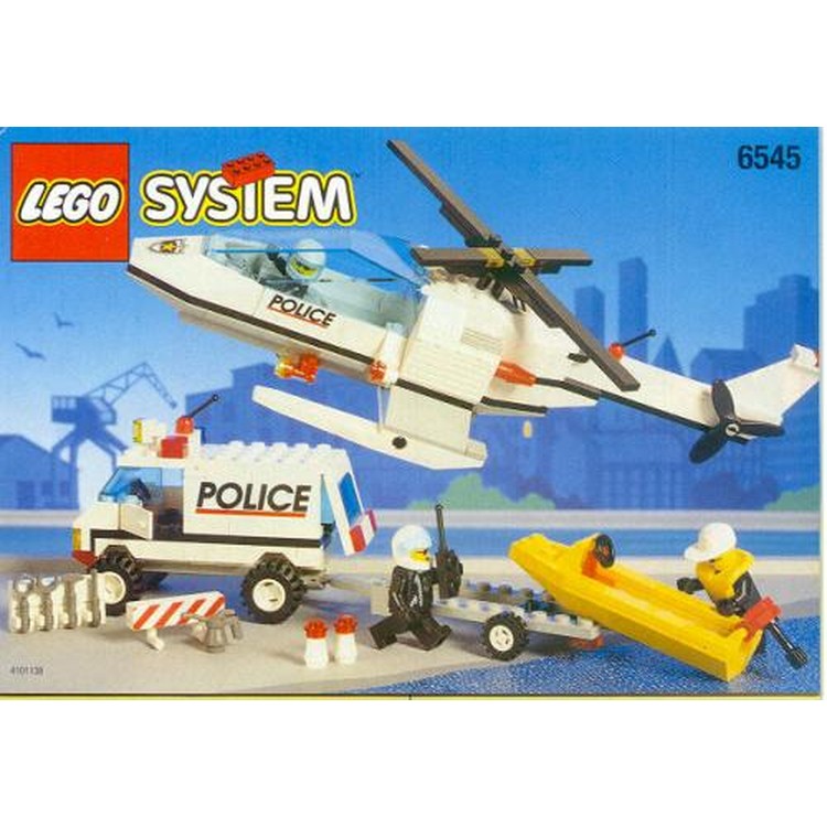 Search N' Rescue
