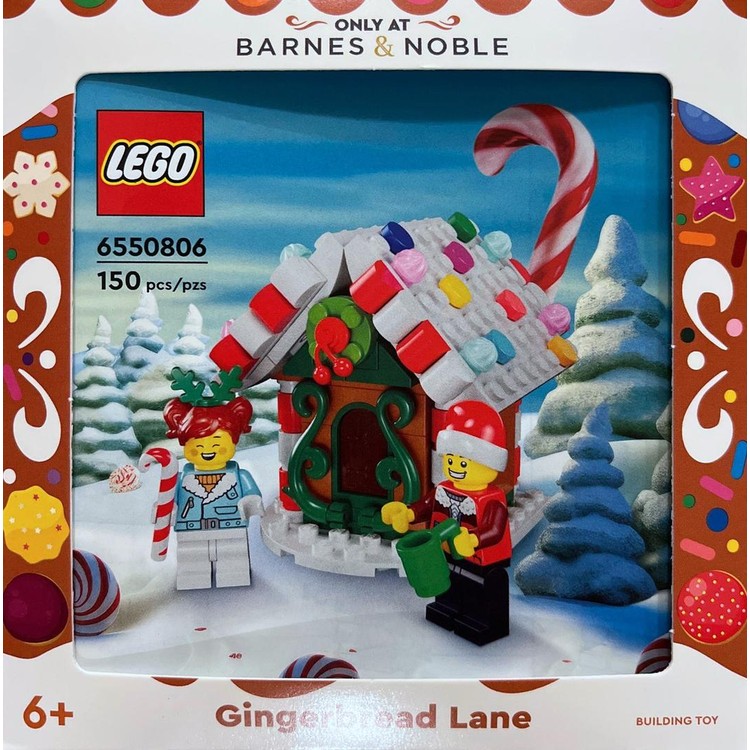 Gingerbread Lane
