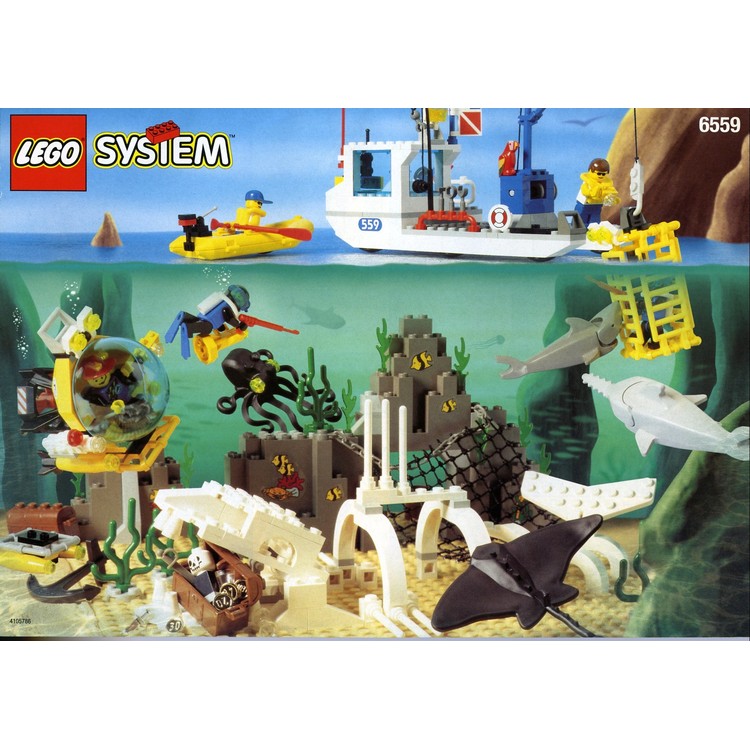 Deep Sea Bounty