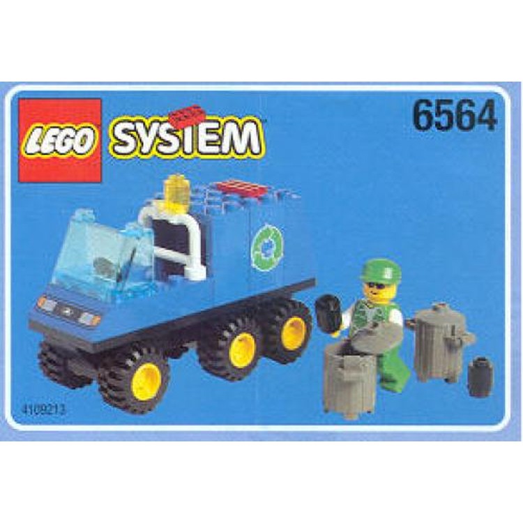 Recycle Truck
