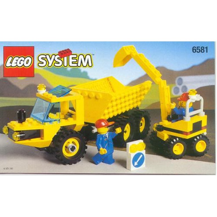 Dig 'N' Dump
