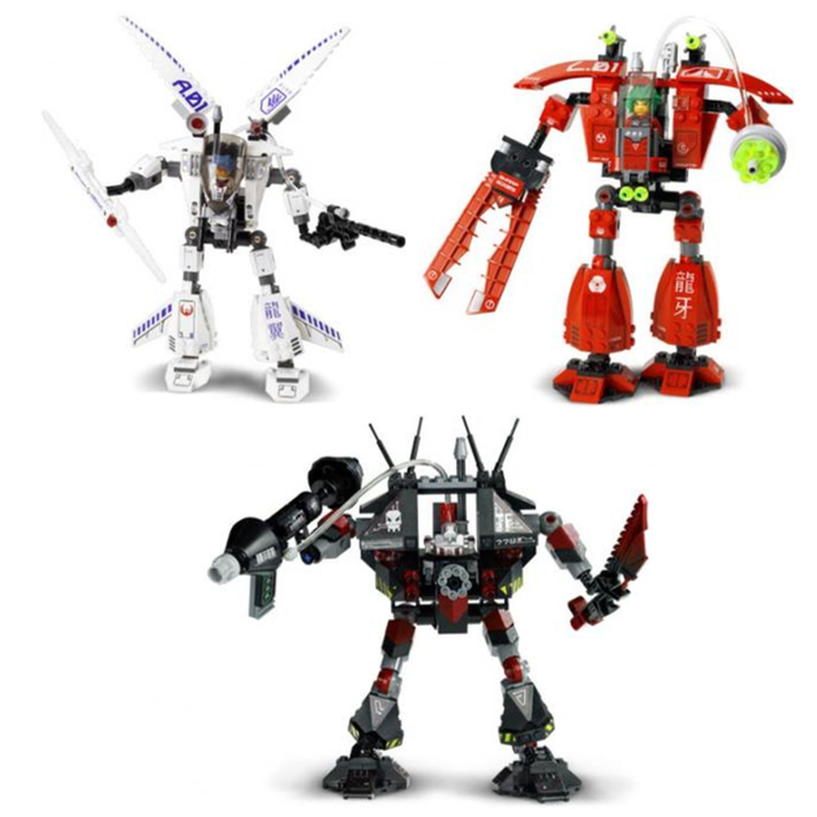 Exo-Force Value Pack