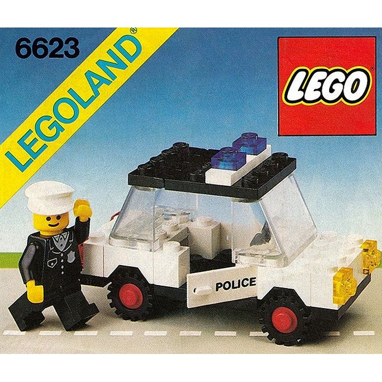 Police Car