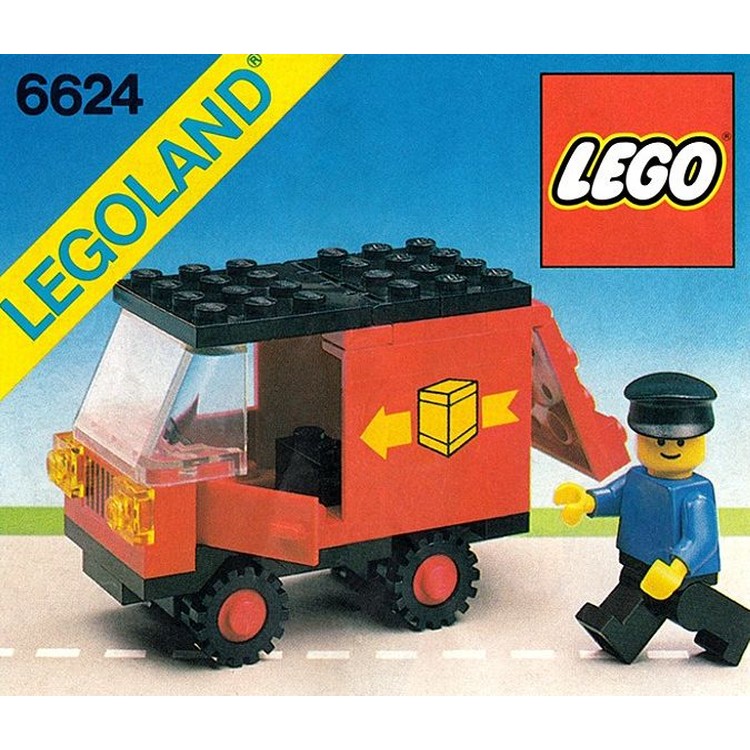 Delivery Van