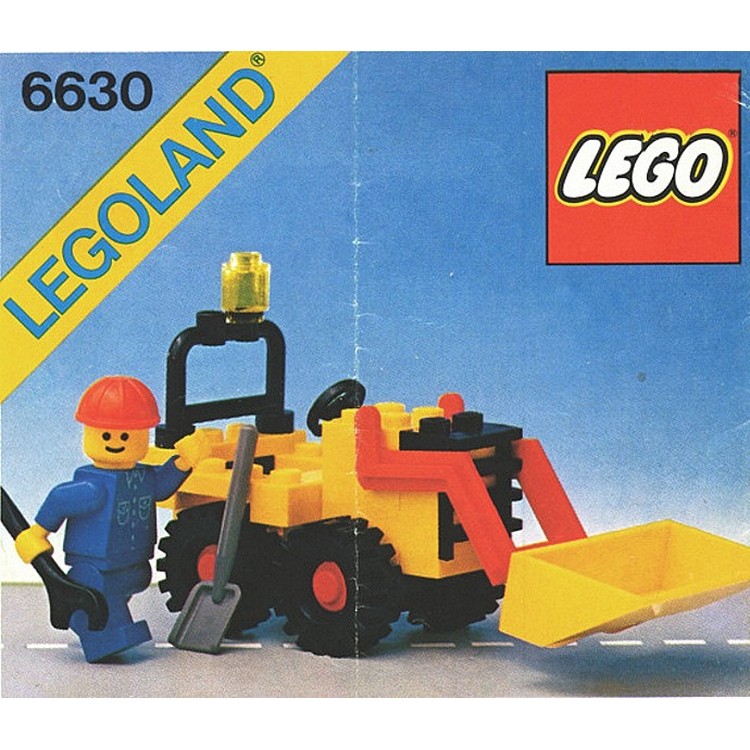 Bucket Loader