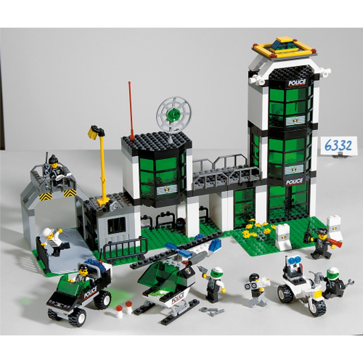 Police Headquarters