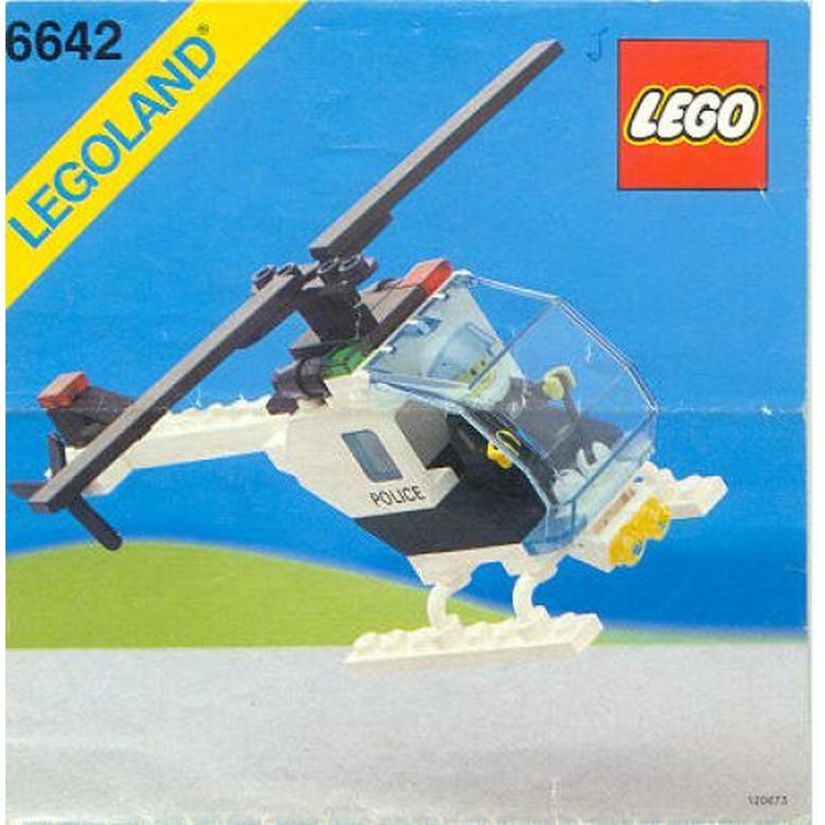 Police Helicopter