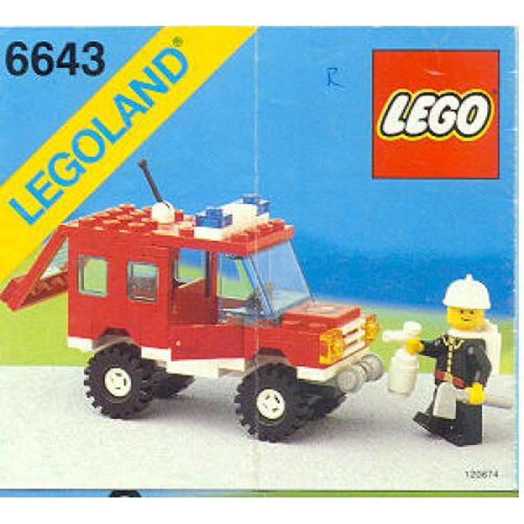 Fire Truck
