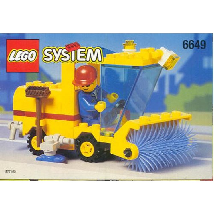Street Sweeper