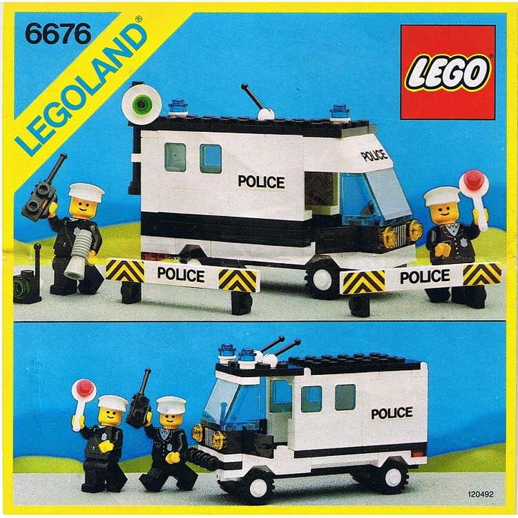 Mobile Command Unit